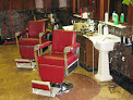 The Civic Opera Barber Shop
