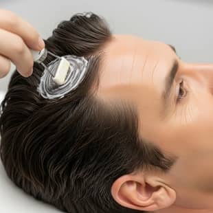 tratamientos capilares en barberías
